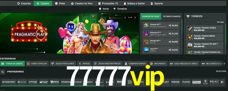 cassino 77777vip