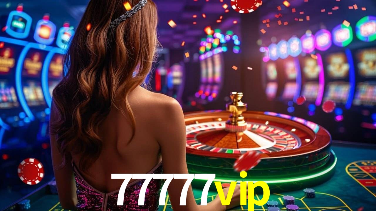 77777vip App Interface
