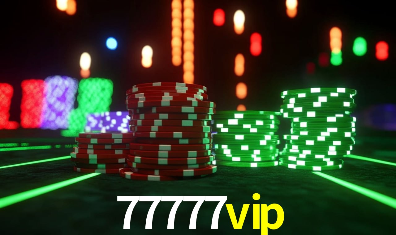 Experiência VIP 77777vip