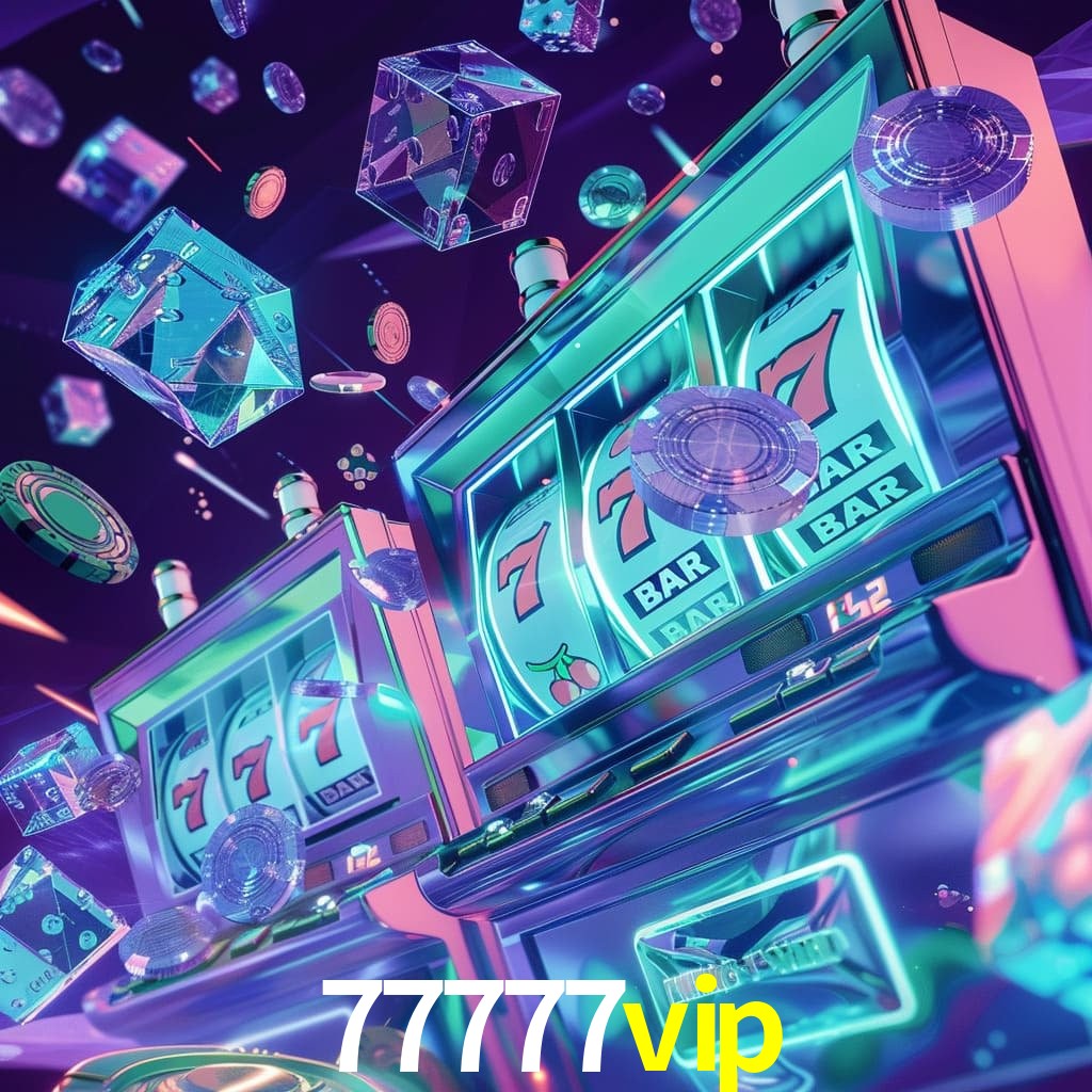 Desvendando o Mundo dos Jogos Virtuais na 77777vip