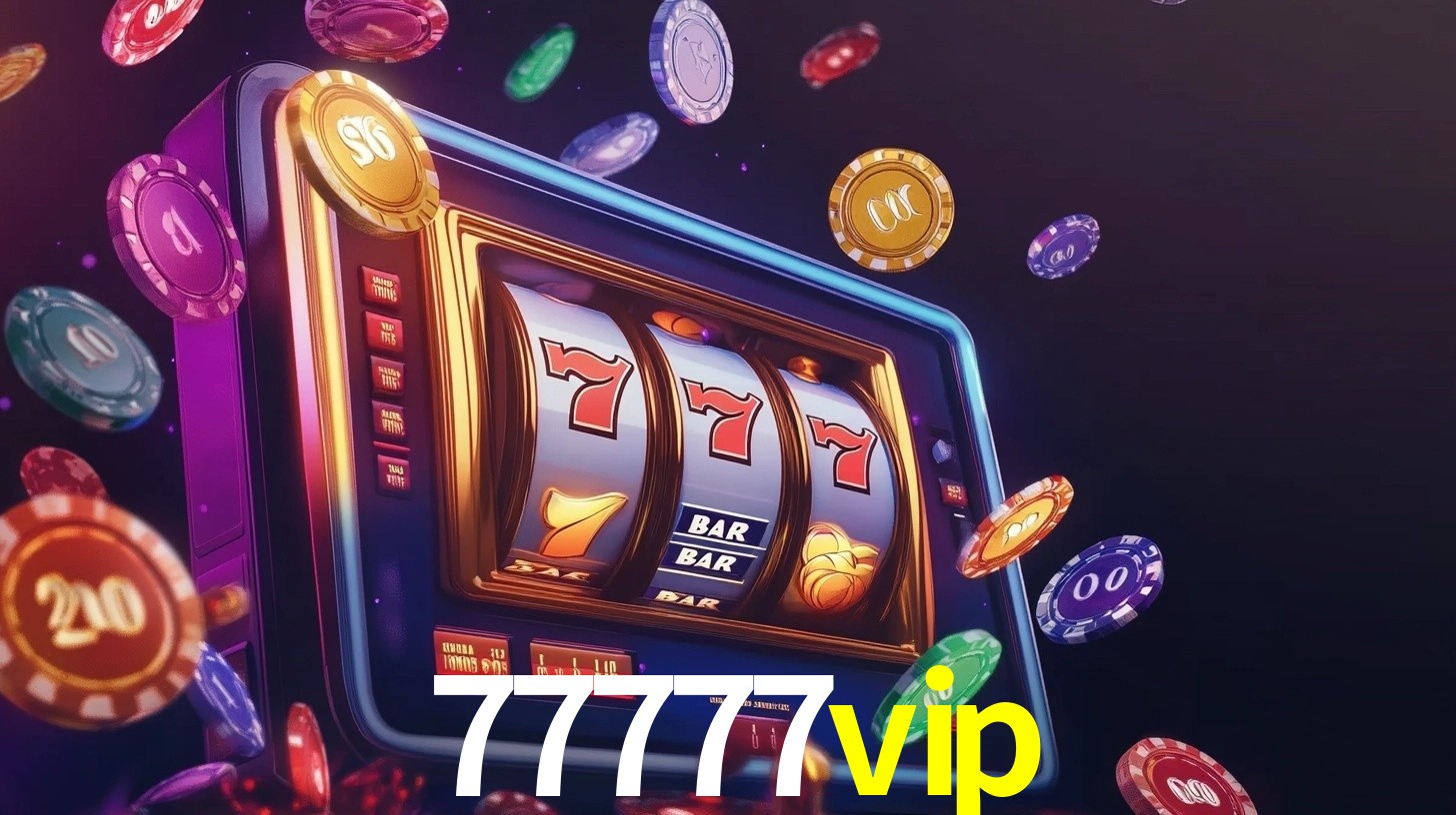 Welcome Bonus 77777vip