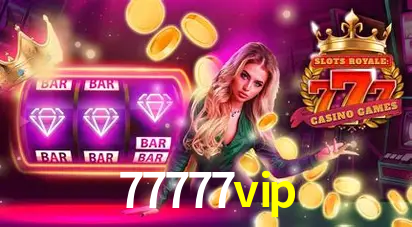 Descubra o Mundo do Cassino Online com 77777vip
