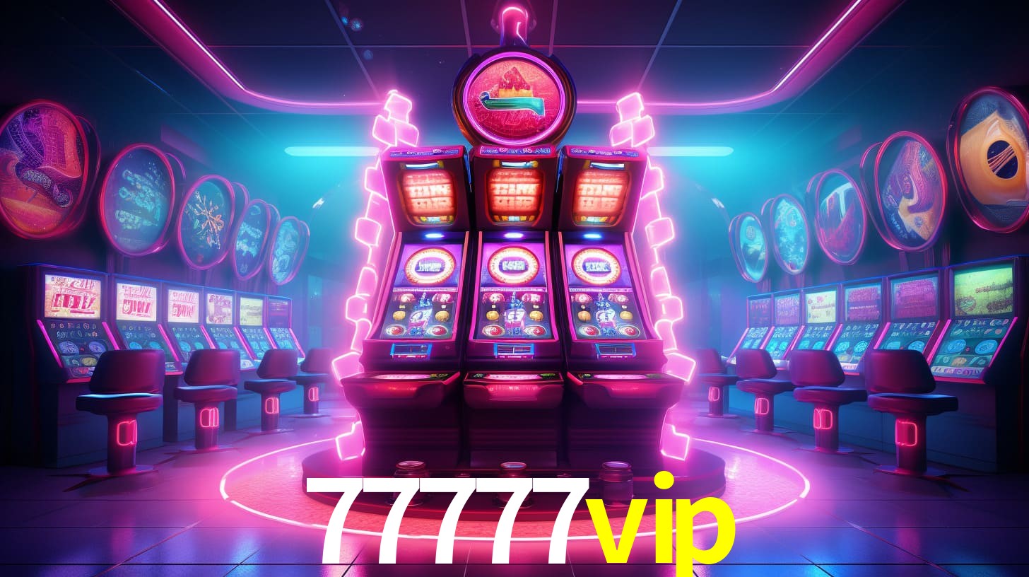 77777vip: Seu Cassino Premiado com Pagamentos Rápidos